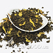 Чай зеленая улитка с кусочками дыни и цукатами, 1 кг