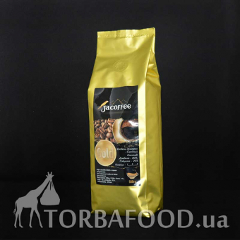 Кофе в зернах Jacoffee Gold, 0.5 кг