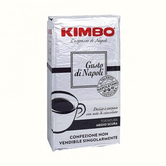 Кофе молотый Kimbo Aroma Italiano, 250г