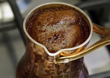 Как правильно приготовить кофе в турке ?