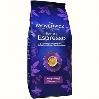 Кофе в зернах Mövenpick Espresso, 1 кг