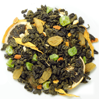 Чай зеленый "Мохито", 100г