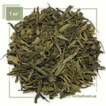Чай зеленый Сенча, 1 кг