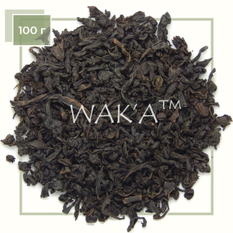 Чай черный с бергамотом Assam Pekoe, 100 г