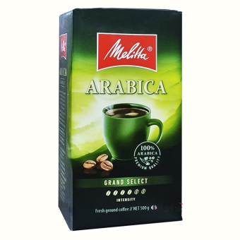 Кофе молотый Melitta Arabica, 500г