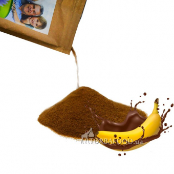 Цикорий растворимый Банан и шоколад, 200 г