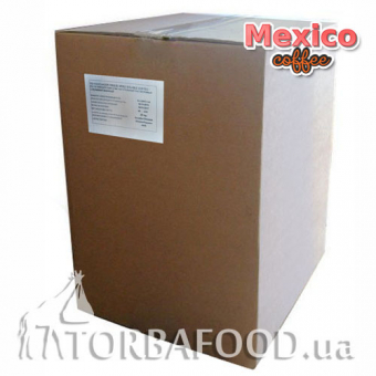 Кофе сублимированный Mexico, 25 кг