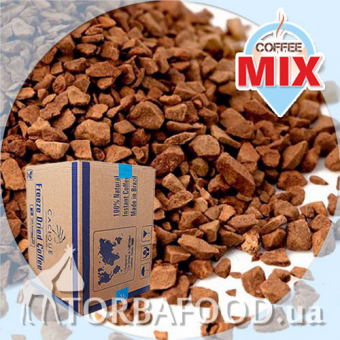 Кофе сублимированный Cacique MIX, 25 кг