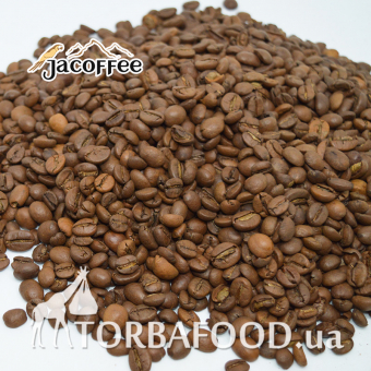 Кофе в зернах Jacoffee Crema, 1кг