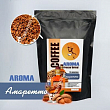 Ароматизированный растворимый кофе • Со вкусами • Кофе сублимированный, амаретто, 500 г