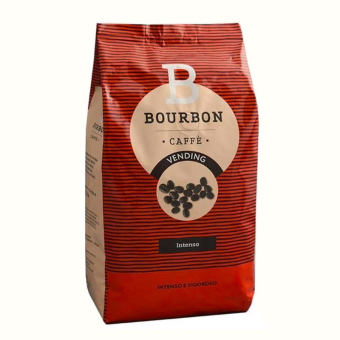 Кофе в зернах Lavazza Bourbon Intenso, 1 кг