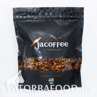 Кофе растворимый Jacoffee, 400 г