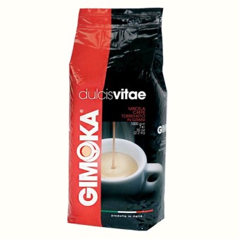 Кофе в зернах GIMOKA Dolce Vita, 1кг