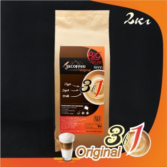 Кофе 3в1 Jacoffee Original, 2 кг