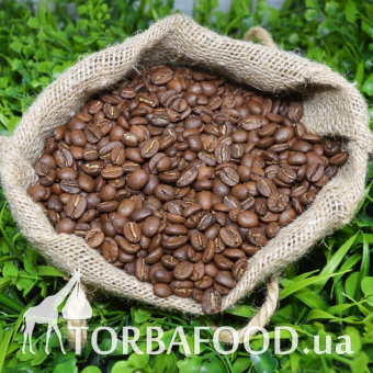 Кофе в зернах Арабика купаж, 1 кг