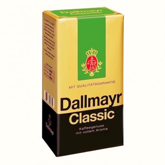 Кофе молотый Dallmayr Classic, 500г