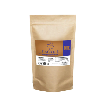 Кофе сублимированный Cacique MIX, 100 г
