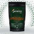 Фасованный растворимый кофе • Кофе растворимый сублимированный Jacoffee Brazil, 120г