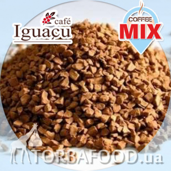 Кофе сублимированный Iguacu MIX, 25 кг
