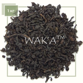 Чай черный с бергамотом Assam Pekoe, 1 кг