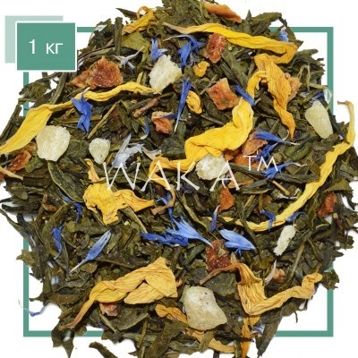 Чай зеленый Сенча "Текила", 1 кг