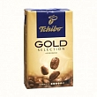 Кофе молотый Tchibo Gold Selection, 250г