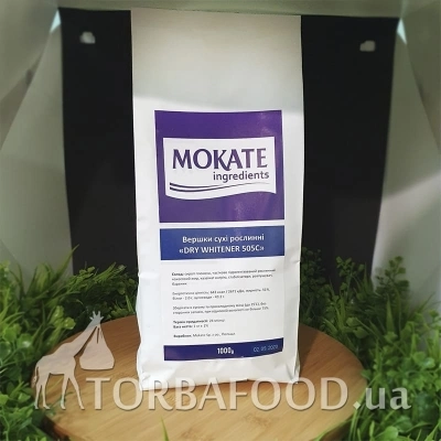 Сливки сухие кокосовые Mokate 505C, 50%, 1 кг