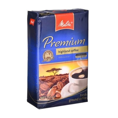 Кофе молотый Melitta Premium, 250г