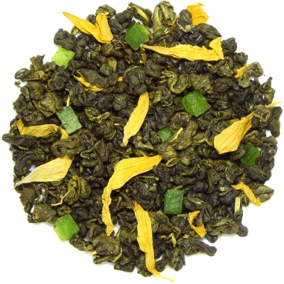 Чай зеленый, саусеп, 100 г