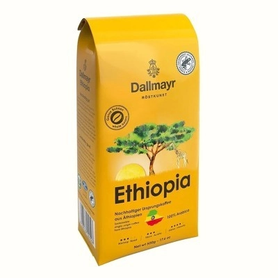 Кофе молотый Dallmayr Ethiopia, 500г