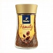 Фасованный растворимый кофе • Кофе растворимый Tchibo Family, 200 г