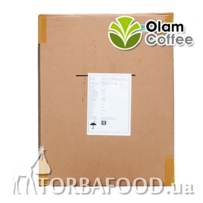 Сублимированный кофе в ящиках • Кофе сублимированный Olam, 25 кг
