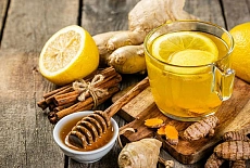 Чай для похудения и фитнеса