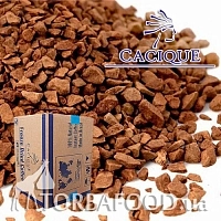 Сублимированный кофе в ящиках • Кофе сублимированный Cacique, 28 кг