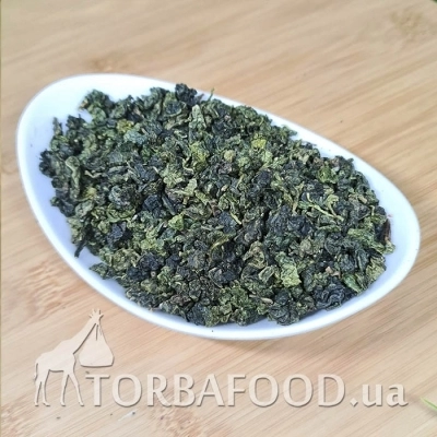 Чай зеленый полуферментированный Оолонг, 100 г