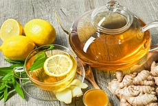 Чай для похудения и фитнеса