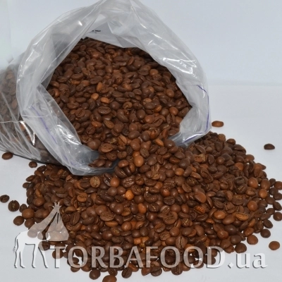Кофе в зернах Эфиопия Купаж, 1 кг