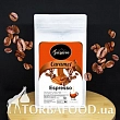 Кофе в зернах с ароматом Карамель, 250 г