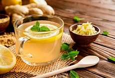 Чай для похудения и фитнеса
