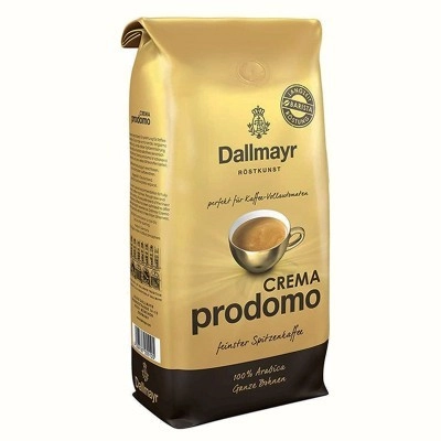 Кофе в зернах Dallmayr Prodomo, 1кг