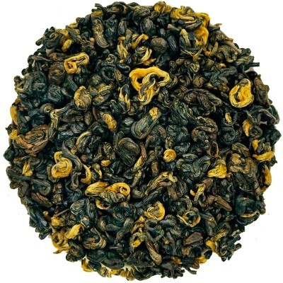Чай красный Красная улитка, 100г