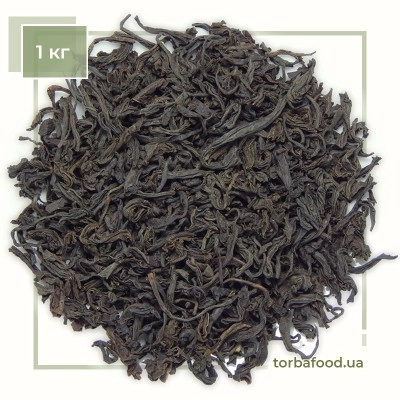 Чай черный с бергамотом Earl Grey, 1 кг