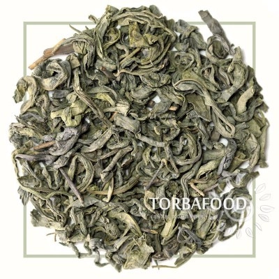 Чай зеленый китайский ОР, мешок 16 кг