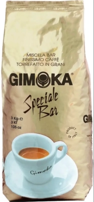 Кофе в зернах GIMOKA Speciale Bar, 3кг