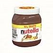 Шоколадная паста Nutella, 500г