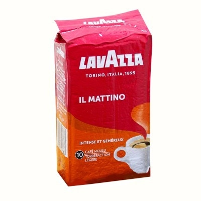 Кофе молотый Lavazza il Mattino, 250г