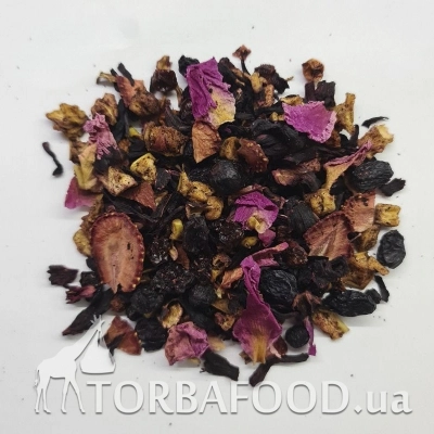Чай фруктовый Красный дракон, 1 кг
