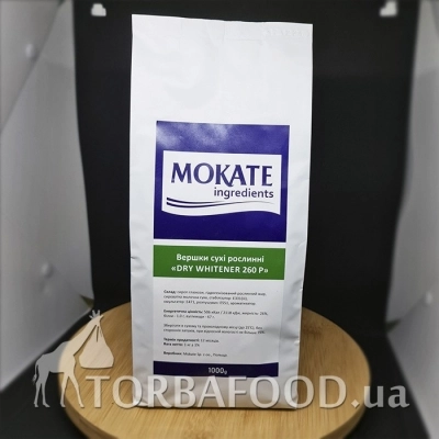Сливки сухие Mokate 260Р, 26%,1 кг