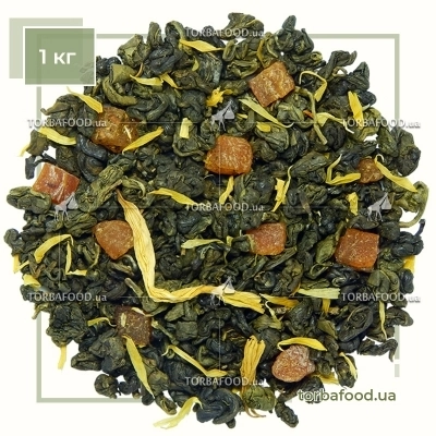 Чай зеленый Хамийская дыня, 1 кг