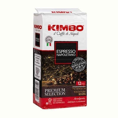 Кофе молотый Kimbo Espresso Napoletano, 250г